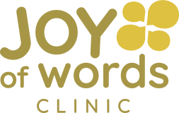 Joy Of Words Clinic